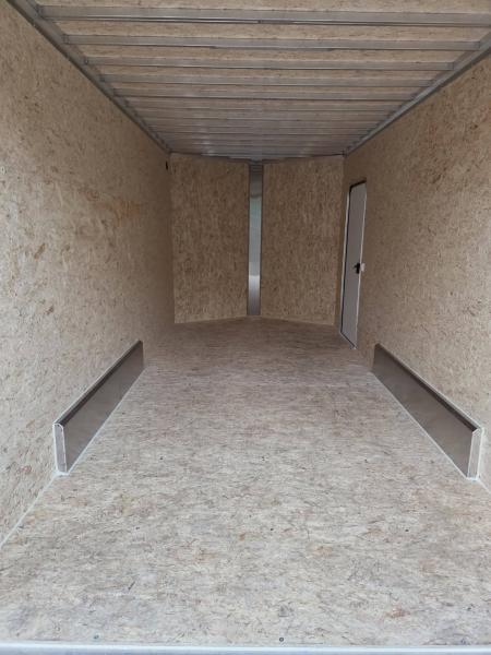 New 2026 Nitro 7.5x16 9990LB GVWR Contractor trailer Contractor