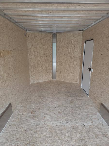 New 2026 Nitro 7.5x16 9990LB GVWR Contractor trailer Contractor