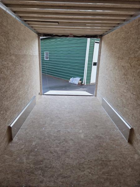 New 2026 Nitro 7.5x16 9990LB GVWR Contractor trailer Contractor
