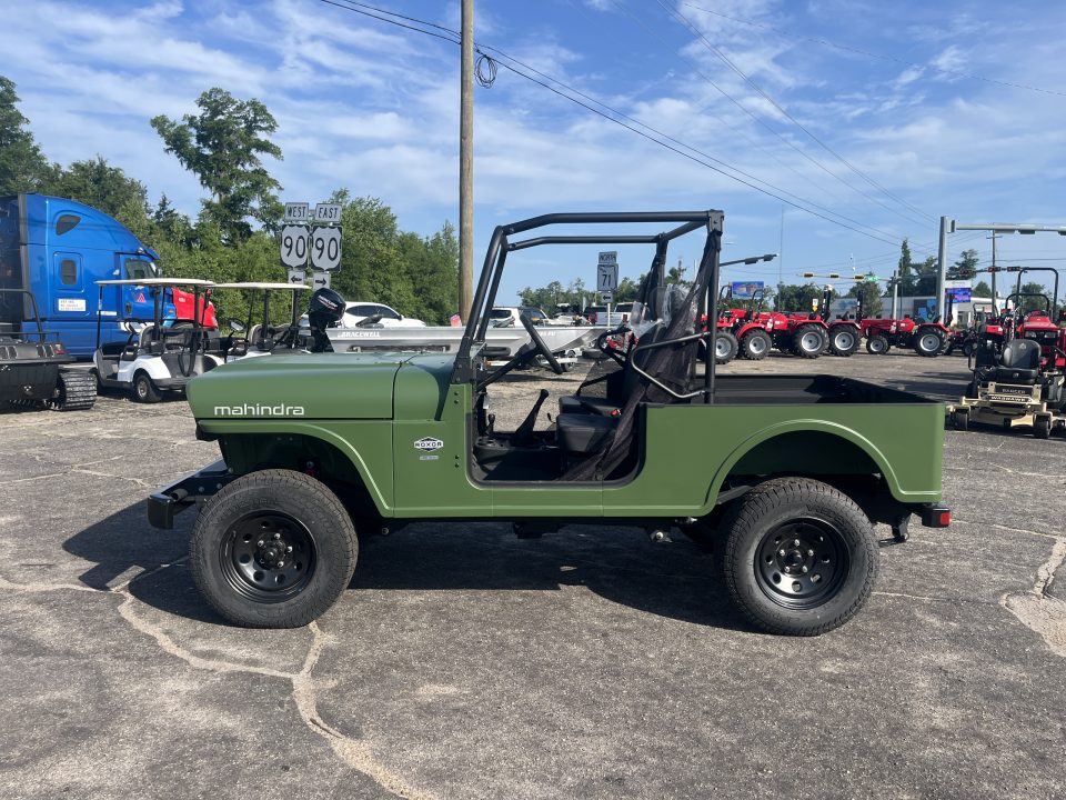 New 2026 Mahindra ROXOR HD Base Model