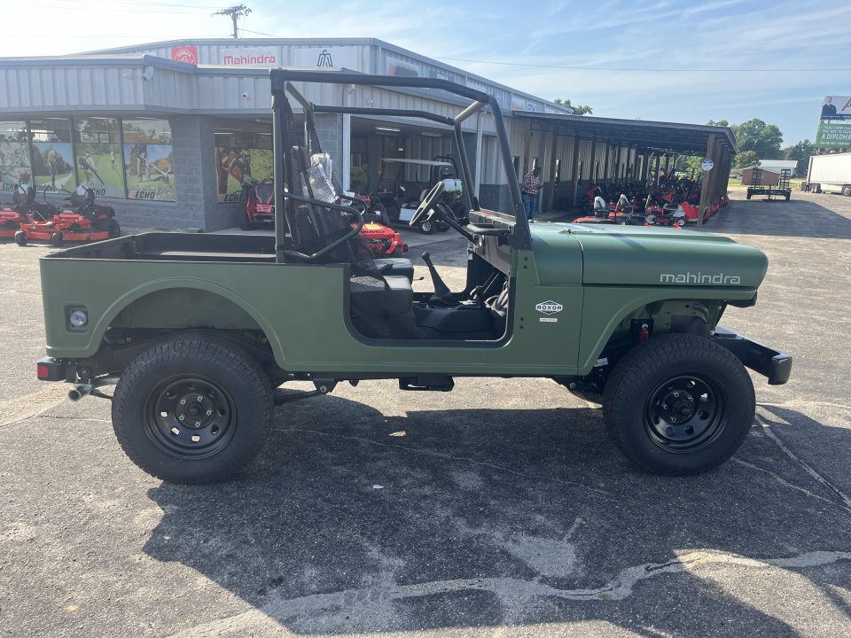 New 2026 Mahindra ROXOR HD Base Model