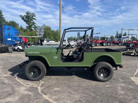 New 2026 Mahindra ROXOR HD Base Model
