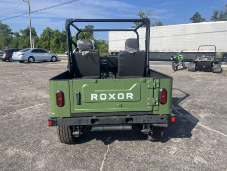 New 2026 Mahindra ROXOR HD Base Model