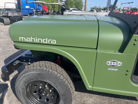 New 2026 Mahindra ROXOR HD Base Model