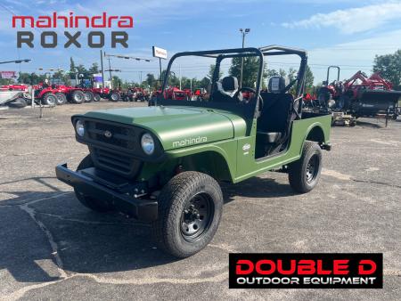 New 2026 Mahindra ROXOR HD Base Model