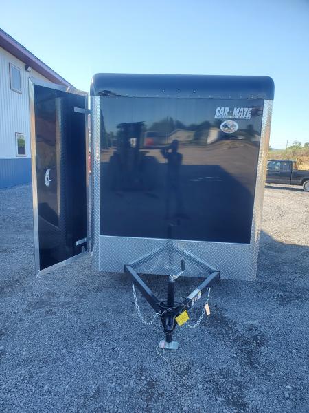 New 2026 Car Mate CM612EC Cargo / 6'X12' / 78" Interior Height / 2990 GVWR