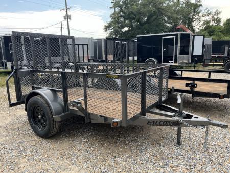 New 2026 Falcon Trailers 08X05-SA Utility Trailer