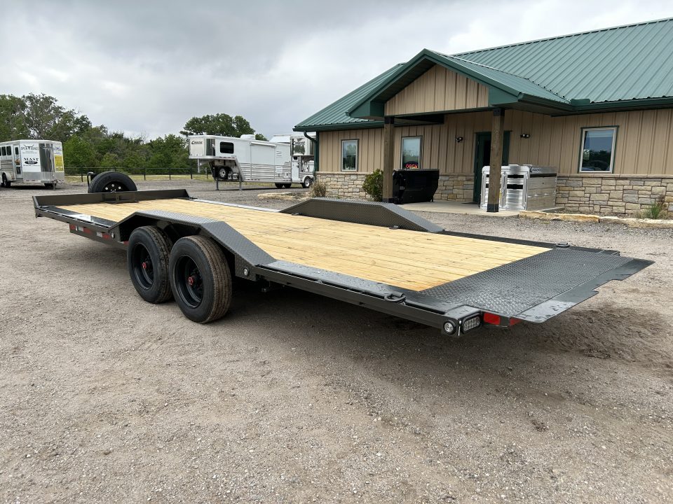 New 2026 MAXX-D 102"X24' T8X Tilt Trailer