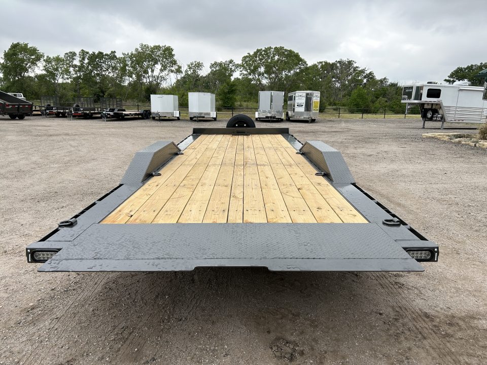New 2026 MAXX-D 102"X24' T8X Tilt Trailer