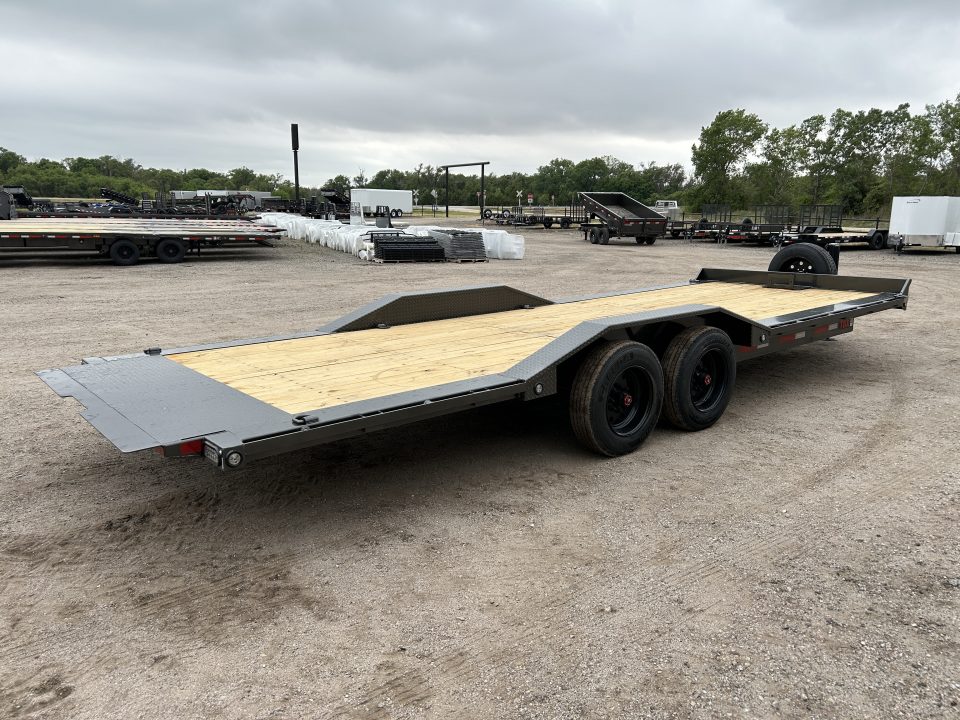 New 2026 MAXX-D 102"X24' T8X Tilt Trailer