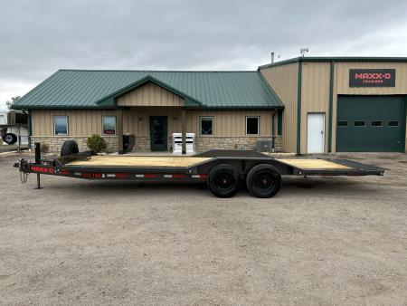 New 2026 MAXX-D 102"X24' T8X Tilt Trailer