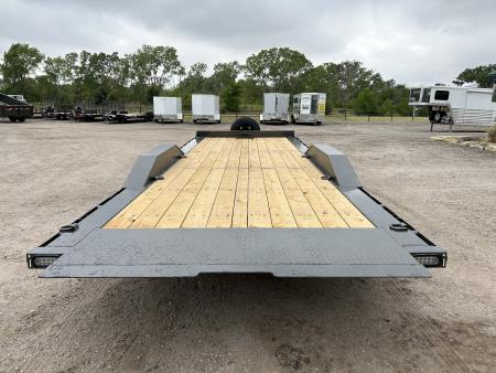 New 2026 MAXX-D 102"X24' T8X Tilt Trailer