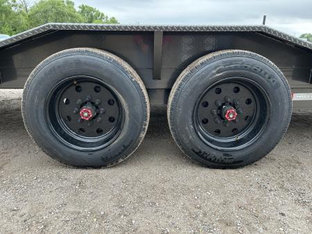 New 2026 MAXX-D 102"X24' T8X Tilt Trailer