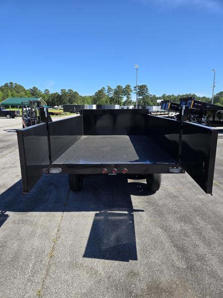 New 2026 Homesteader Trailer 610LB 7K Dump Trailer