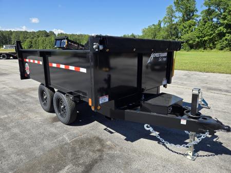 New 2026 Homesteader Trailer 610LB 7K Dump Trailer