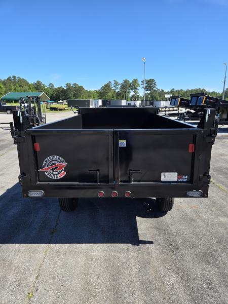 New 2026 Homesteader Trailer 610LB 7K Dump Trailer