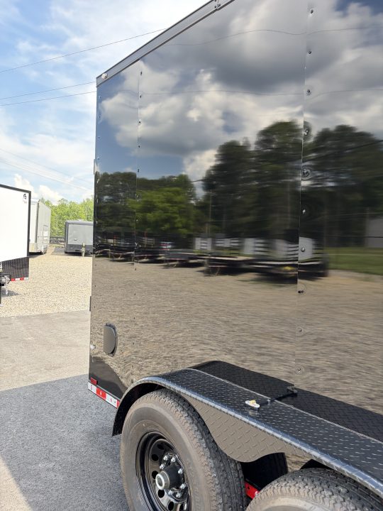 New 2026 Spartan 7X14 Enclosed Trailer, Pro-Series, 14K GVWR Big Package, 12" On Center Frame