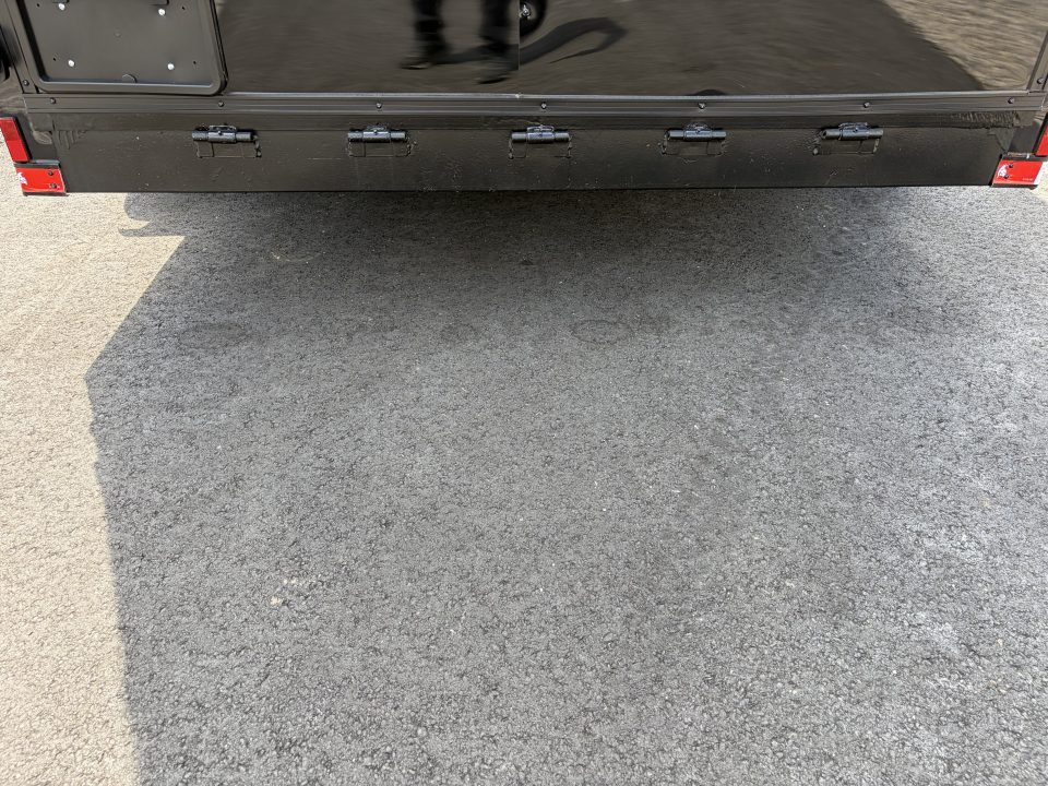 New 2026 Spartan 7X14 Enclosed Trailer, Pro-Series, 14K GVWR Big Package, 12" On Center Frame
