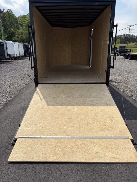 New 2026 Spartan 7X14 Enclosed Trailer, Pro-Series, 14K GVWR Big Package, 12" On Center Frame