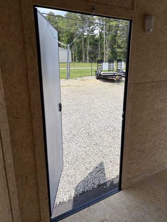 New 2026 Spartan 7X14 Enclosed Trailer, Pro-Series, 14K GVWR Big Package, 12" On Center Frame