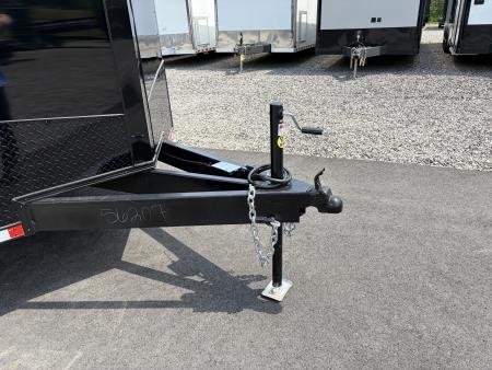 New 2026 Spartan 7X14 Enclosed Trailer, Pro-Series, 14K GVWR Big Package, 12" On Center Frame