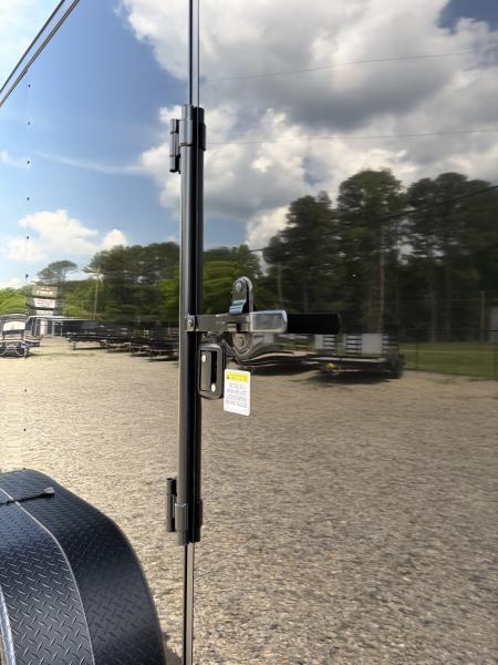 New 2026 Spartan 7X14 Enclosed Trailer, Pro-Series, 14K GVWR Big Package, 12" On Center Frame