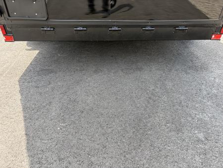New 2026 Spartan 7X14 Enclosed Trailer, Pro-Series, 14K GVWR Big Package, 12" On Center Frame