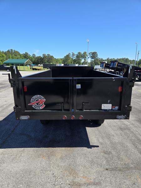 New 2026 Homesteader Trailer 612LB 7K Dump Trailer