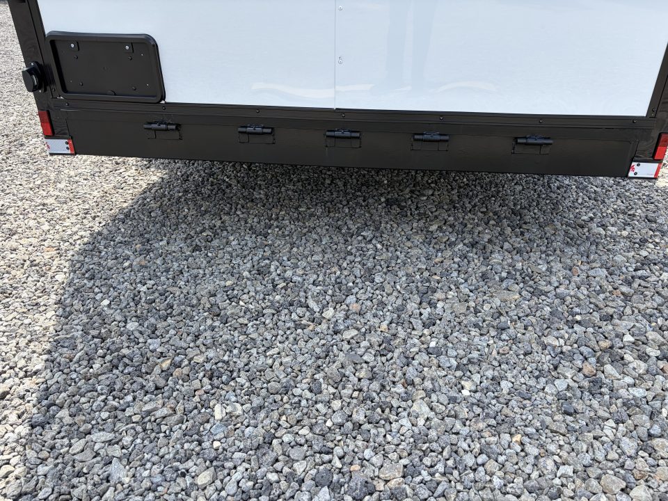New 2026 Spartan 7X16 Enclosed Trailer, Pro-Series, 14K GVWR Big Package, 12" On Center Frame