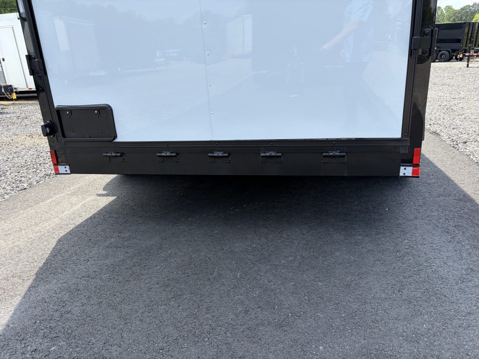 New 2026 Spartan 7X14 Enclosed Trailer, Pro-Series, 14K GVWR Big Package, 12" On Center Frame