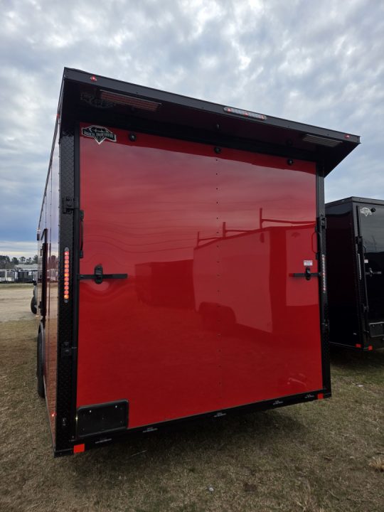 New 2026 Diamond Cargo 8.5X24 Car / Racing Trailer