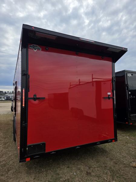 New 2026 Diamond Cargo 8.5X24 Car / Racing Trailer