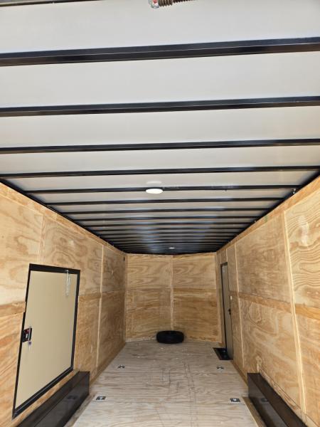 New 2026 Diamond Cargo 8.5X24 Car / Racing Trailer