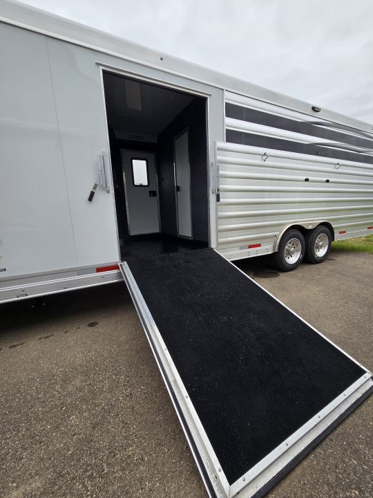 Used 2025 Merhow Longhorn Stock Combo