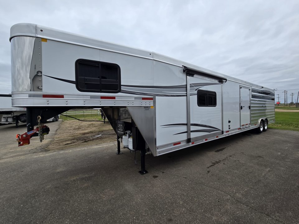 Used 2025 Merhow Longhorn Stock Combo