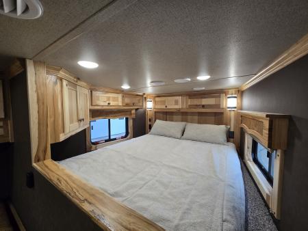 Used 2025 Merhow Longhorn Stock Combo