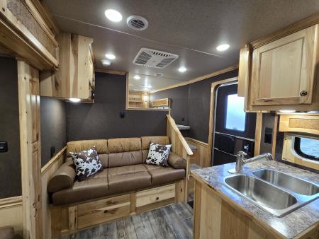 Used 2025 Merhow Longhorn Stock Combo