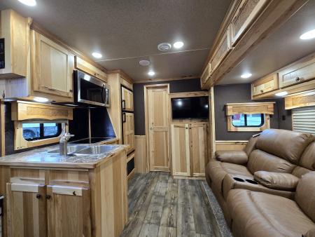 Used 2025 Merhow Longhorn Stock Combo