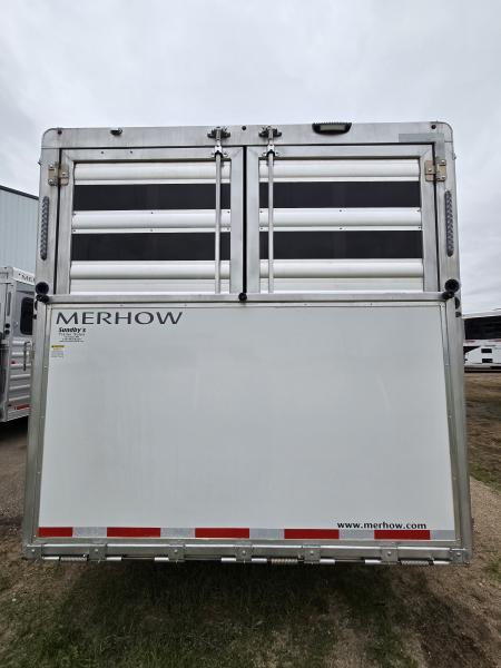 Used 2025 Merhow Longhorn Stock Combo