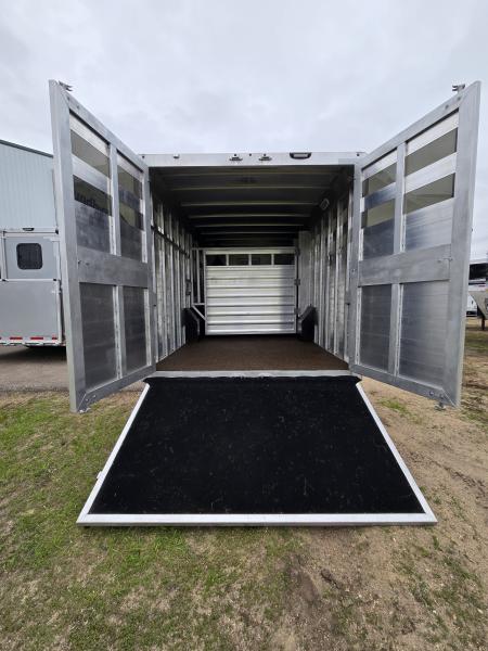 Used 2025 Merhow Longhorn Stock Combo