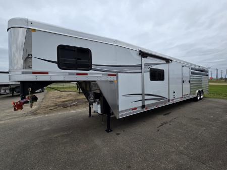 Used 2025 Merhow Longhorn Stock Combo