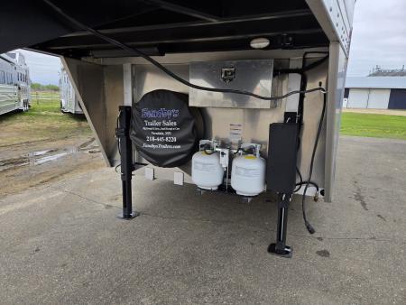 Used 2025 Merhow Longhorn Stock Combo