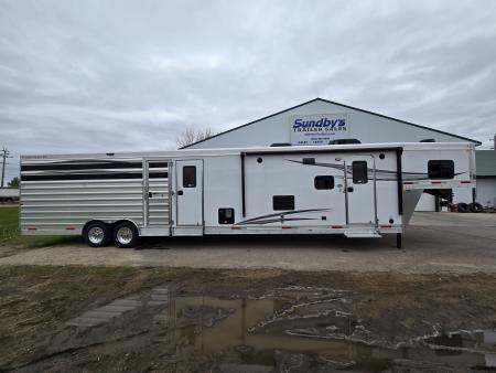 Used 2025 Merhow Longhorn Stock Combo