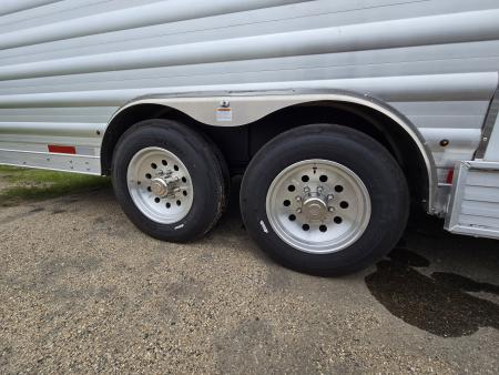 Used 2025 Merhow Longhorn Stock Combo