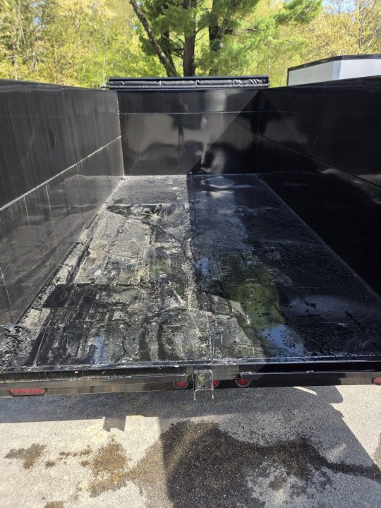 New 2026 Quality Steel and Aluminum 7x14 high side dump trailer 14,000lb gvwr Dump Trailer