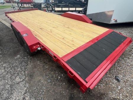 New 2026 LIBERTY 83X20 (18+2) 10K Rated Car Hauler