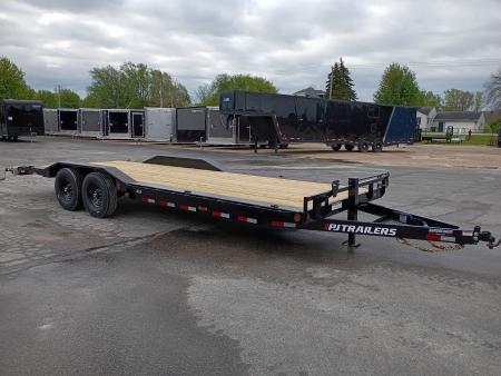 New 2027 PJ Trailers B6242