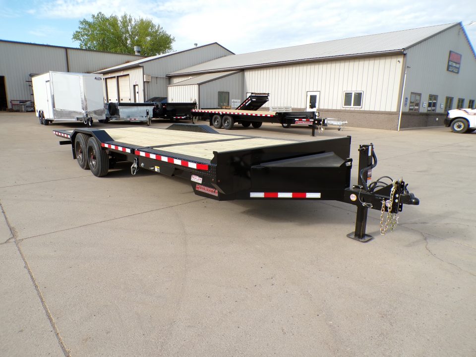 Tilt Trailer