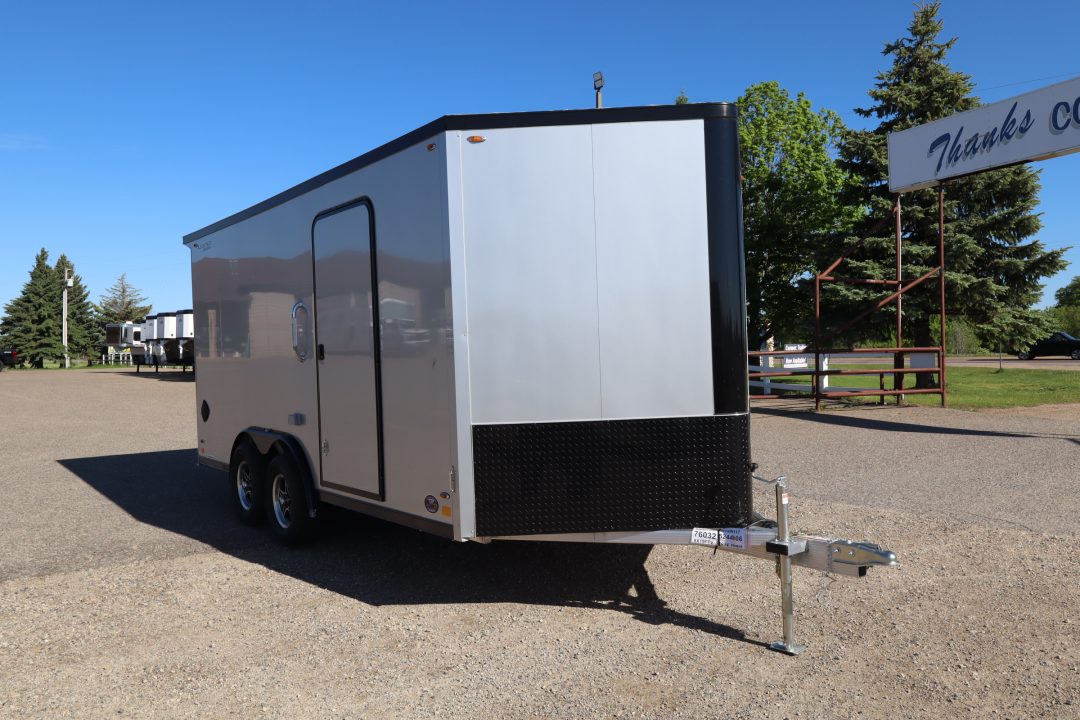 New 2026 Legend Trailers 8x19' FTV Cargo / Enclosed Trailer