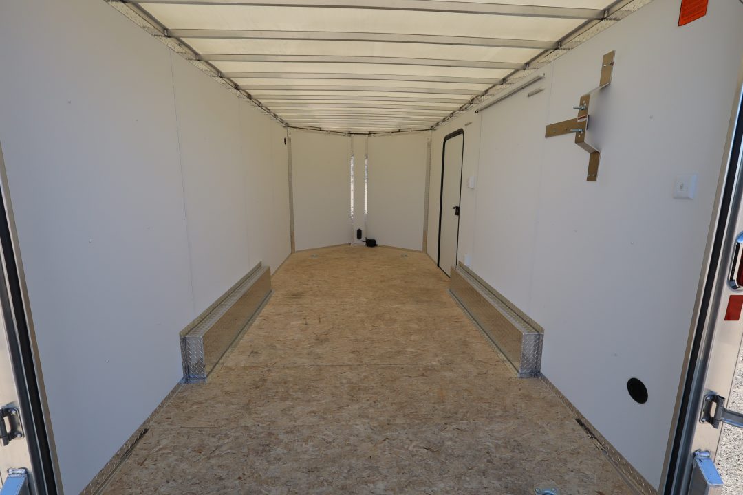 New 2026 Legend Trailers 8x19' FTV Cargo / Enclosed Trailer